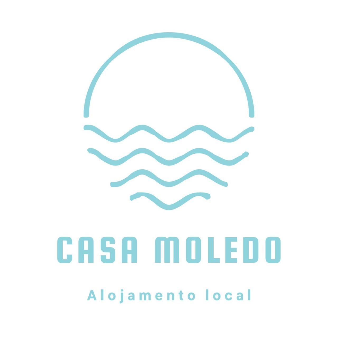 Casa Moledo Hotell Moledo  Eksteriør bilde